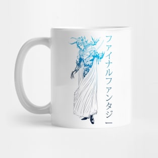 Fantasty Warrior Mug